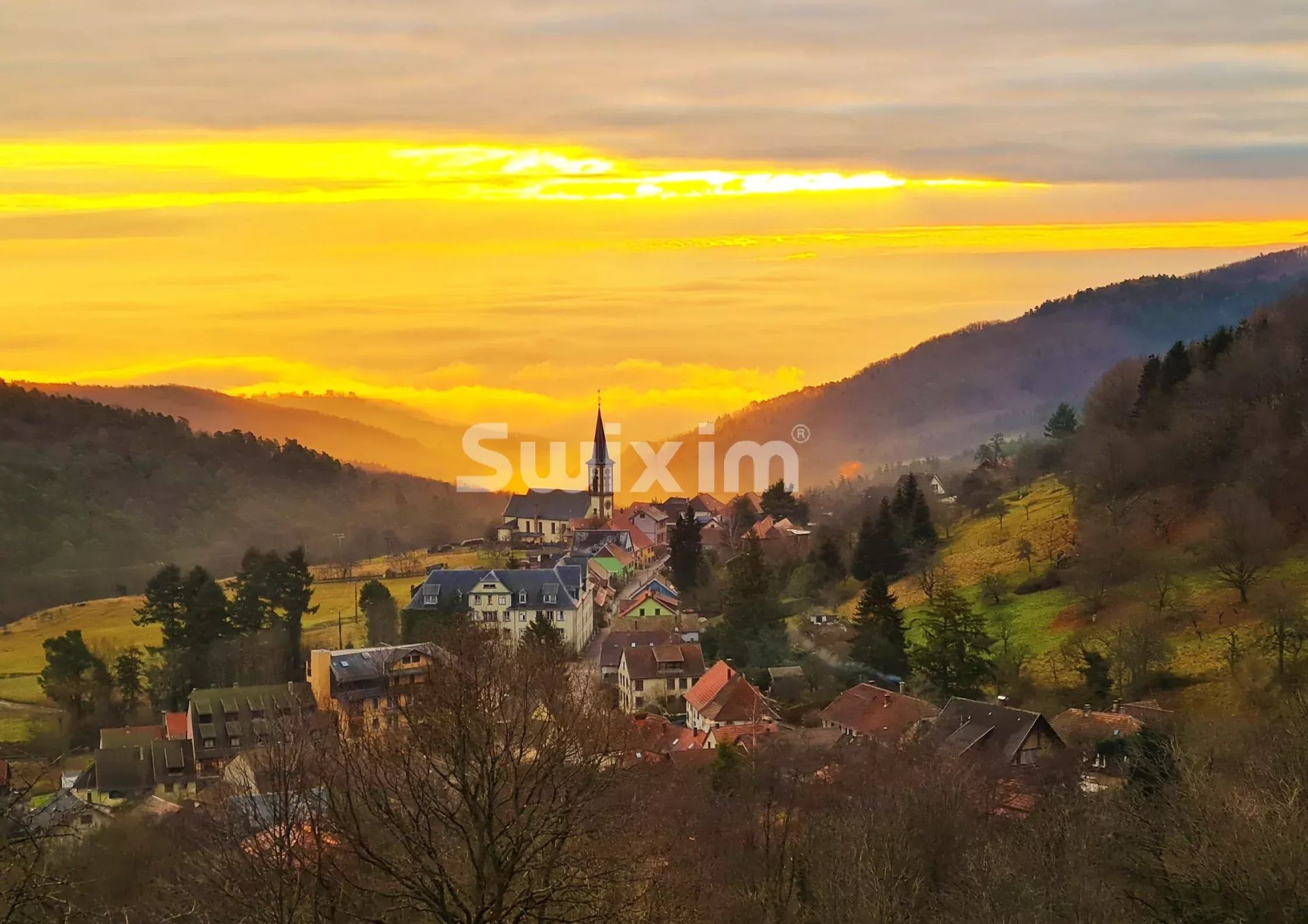 appartement 3 Pièces en vente sur Thannenkirch (68590)