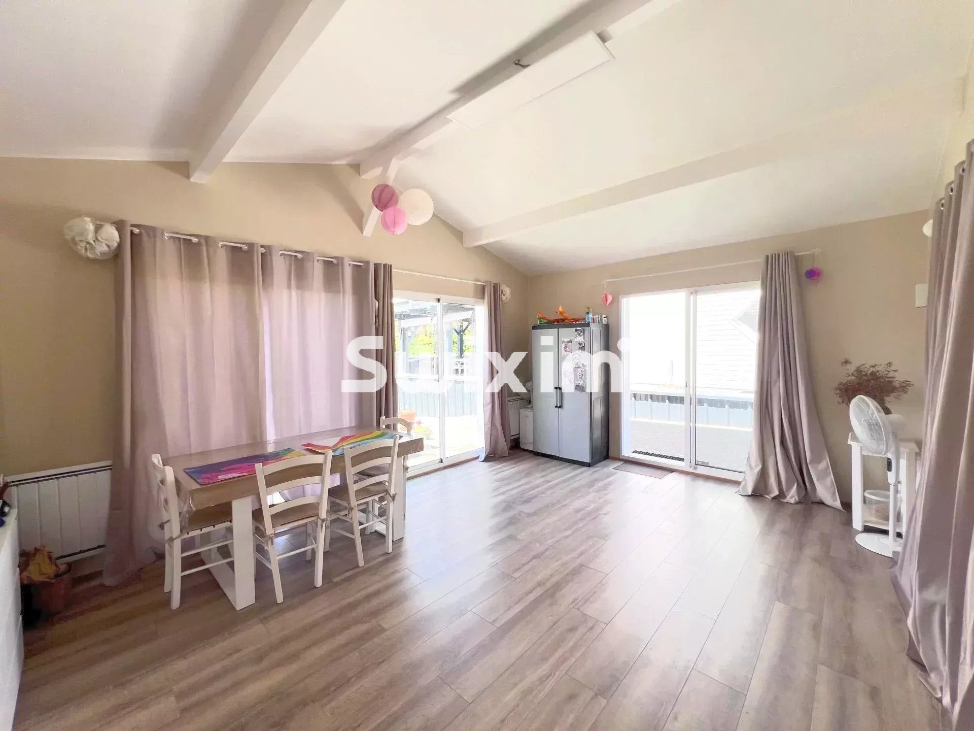 maison 6 Pièces en vente sur Montcusel (39260)