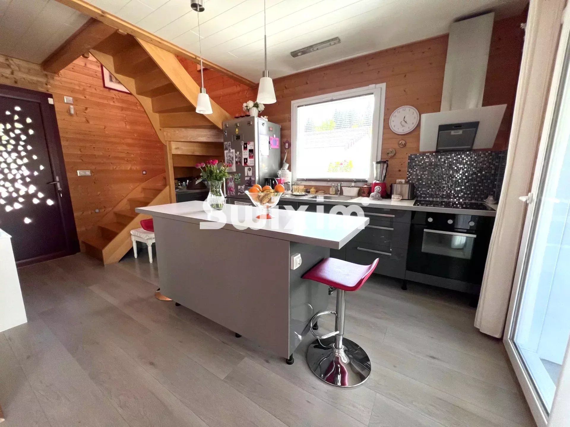 maison 6 Pièces en vente sur Montcusel (39260)
