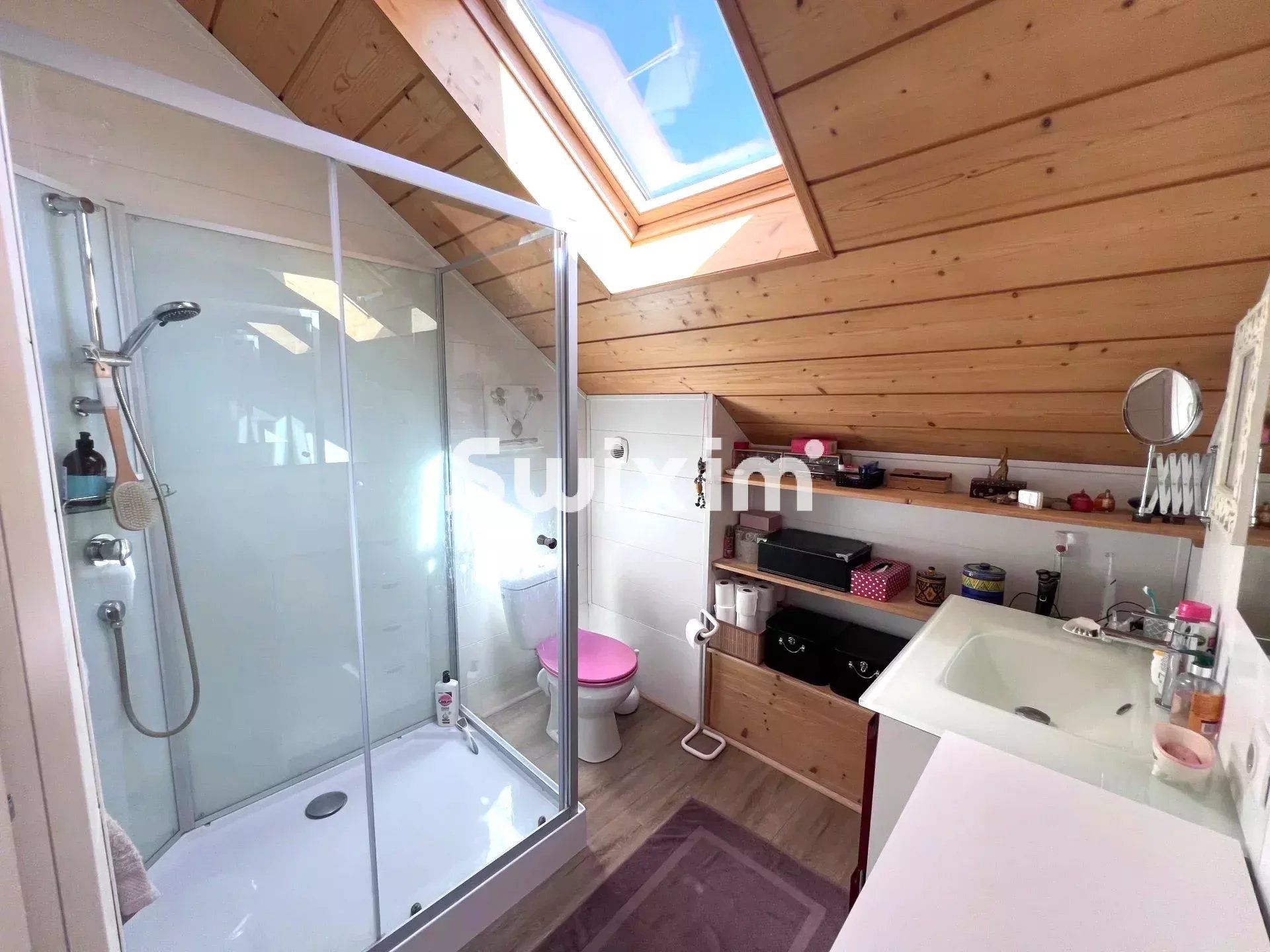 maison 6 Pièces en vente sur Montcusel (39260)