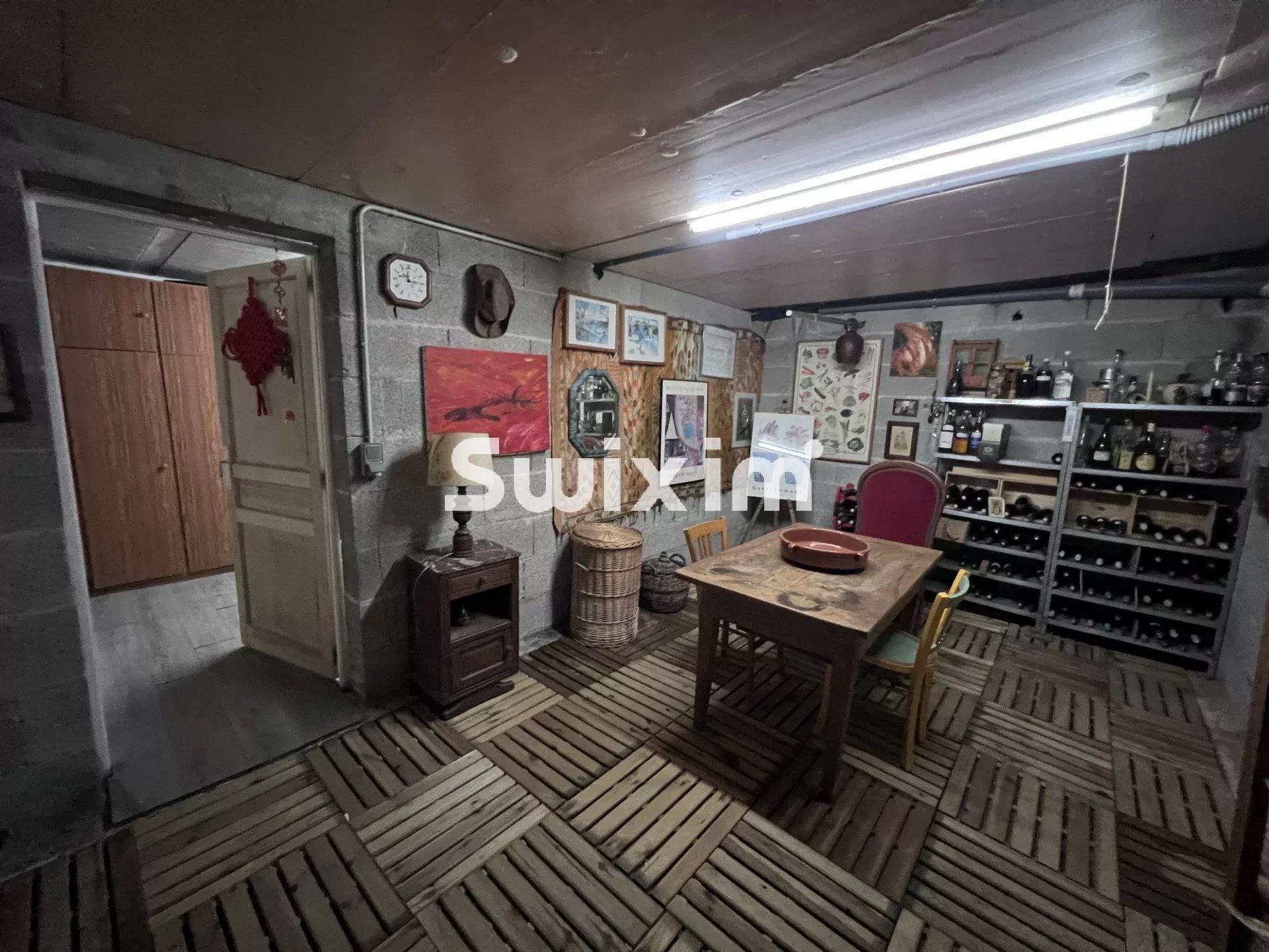 maison 6 Pièces en vente sur Montcusel (39260)