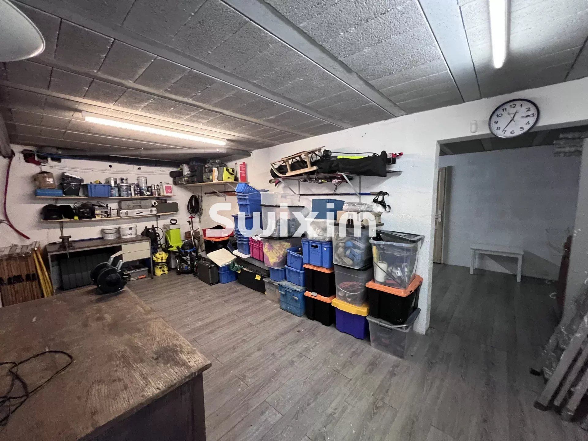 maison 6 Pièces en vente sur Montcusel (39260)