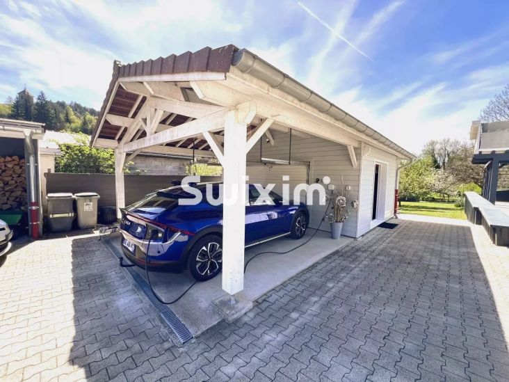 Vente Maison Montcusel 6&nbsp;Pièces 145&nbsp;m²