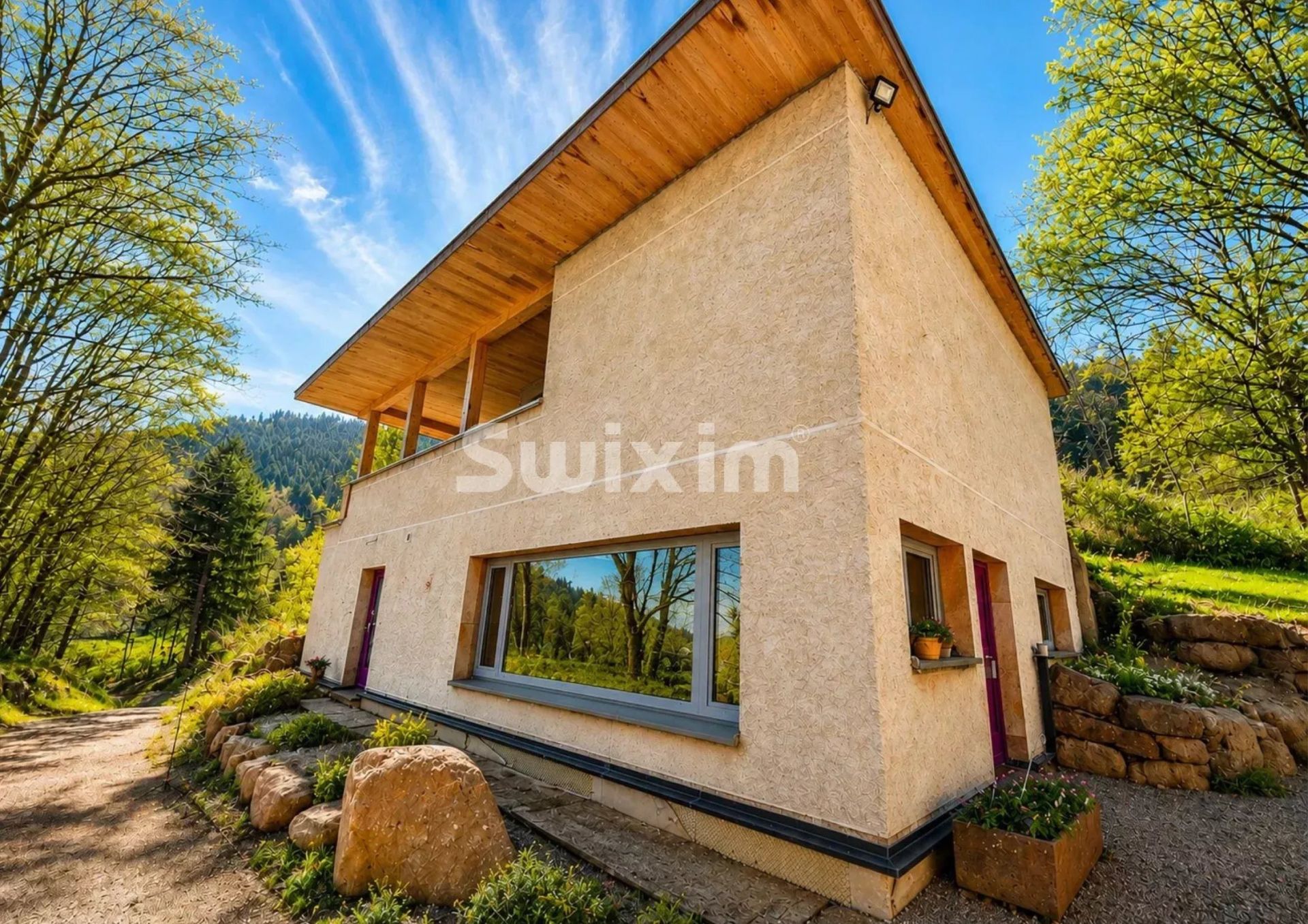 casa 16 Camere in vendita su Thannenkirch (68590)