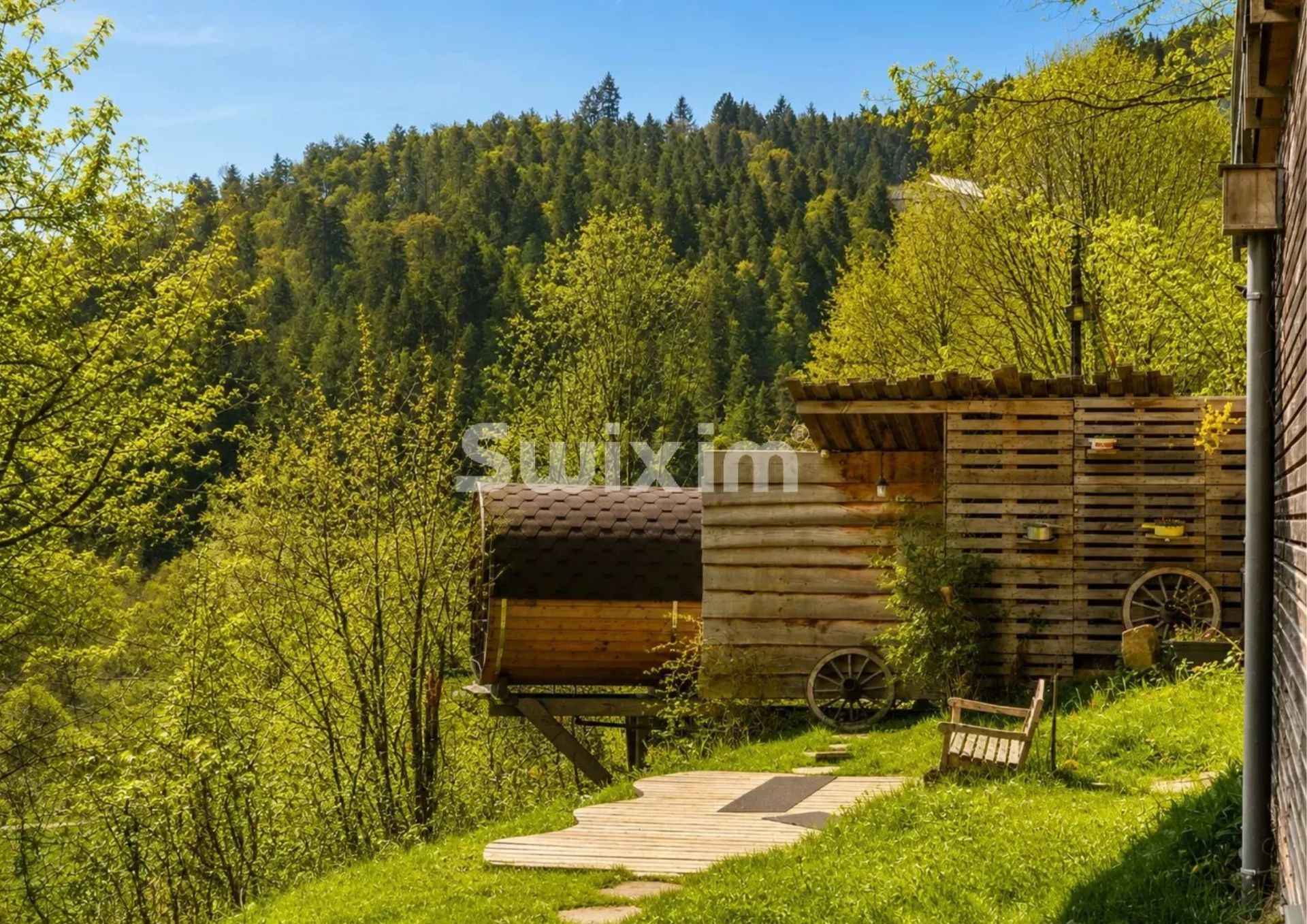 casa 16 Camere in vendita su Thannenkirch (68590)