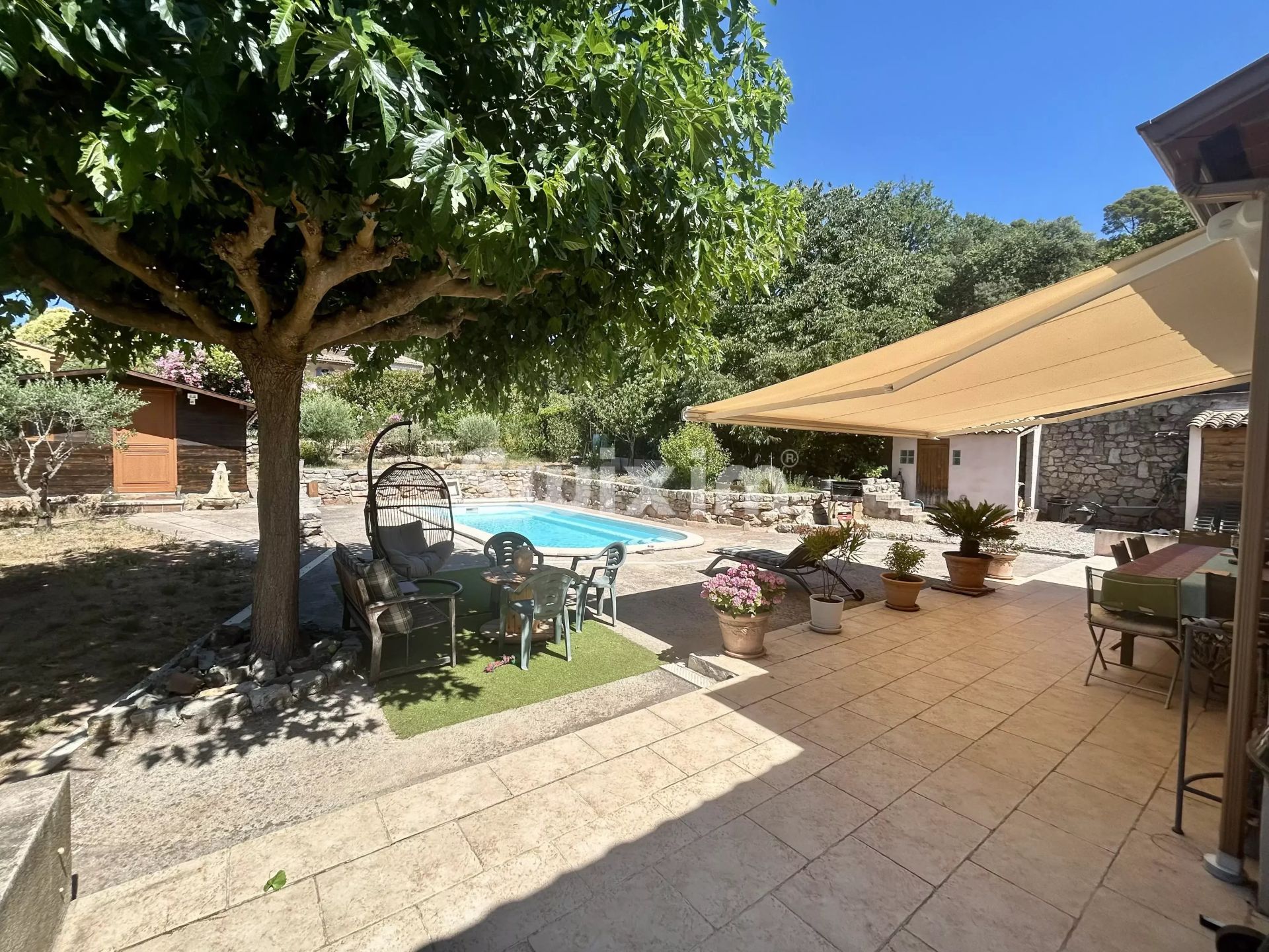 villa 4 Quartos para venda sobre La Motte (83920)