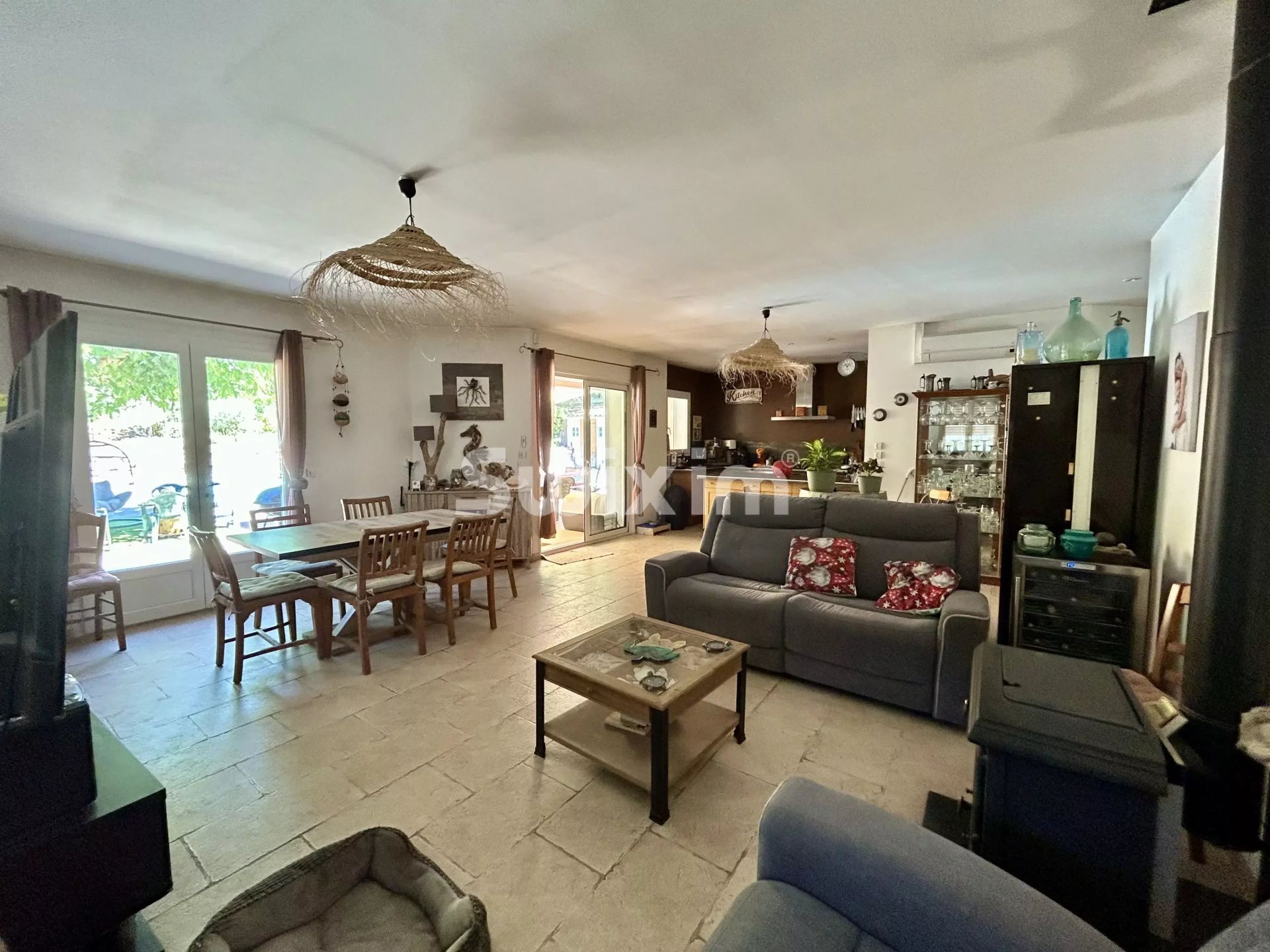 villa 4 Quartos para venda sobre La Motte (83920)