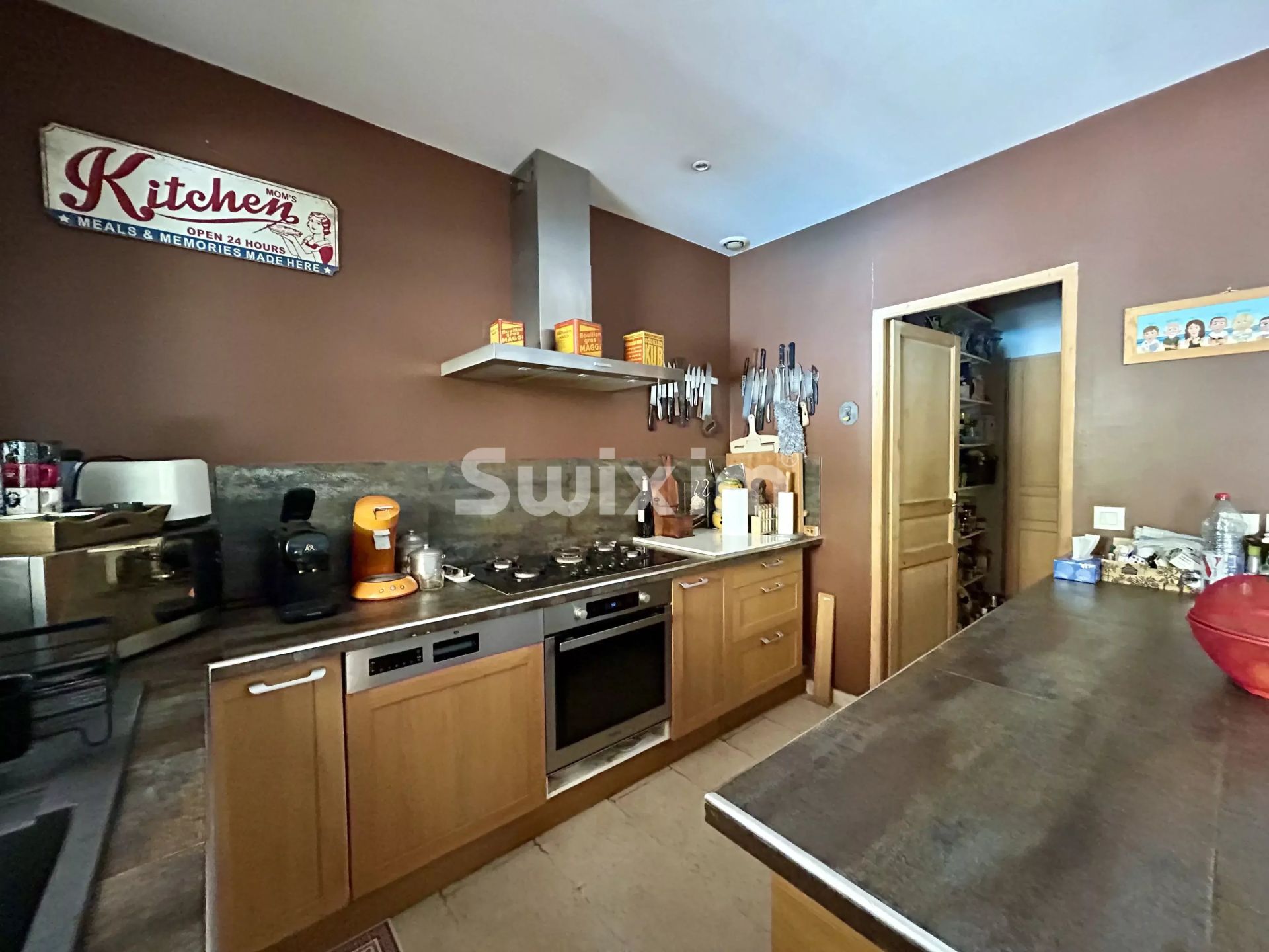 villa 4 Quartos para venda sobre La Motte (83920)