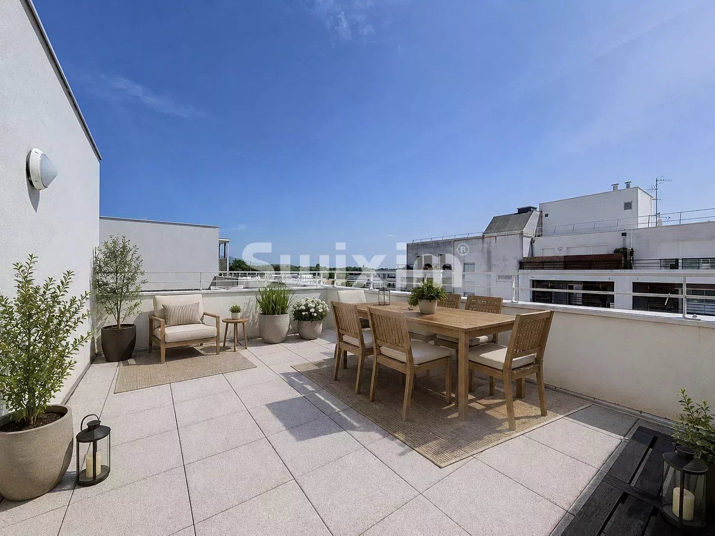 appartement 3 Pièces en vente sur Saint-Genis-Pouilly (01630)