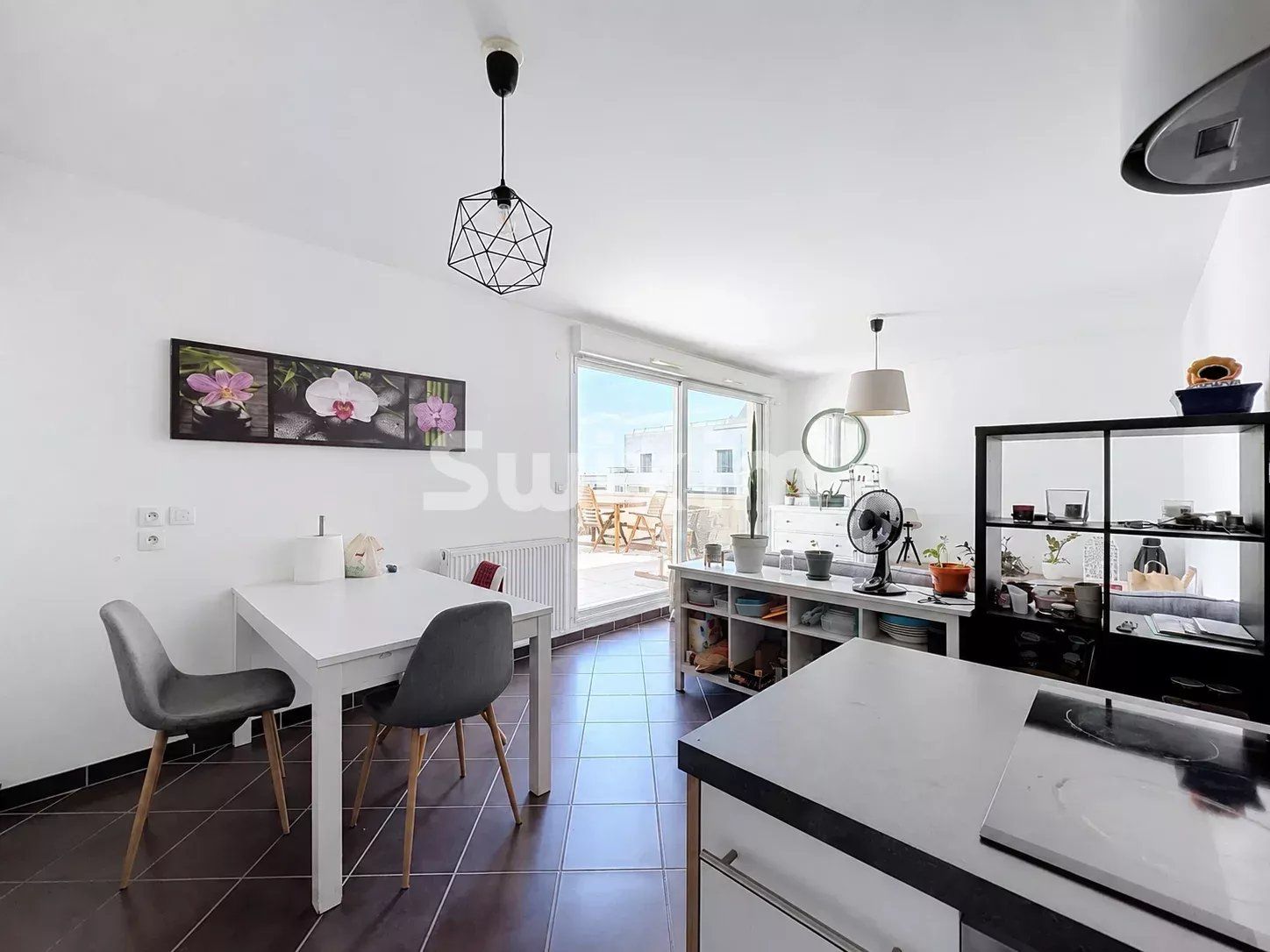 appartement 3 Pièces en vente sur Saint-Genis-Pouilly (01630)