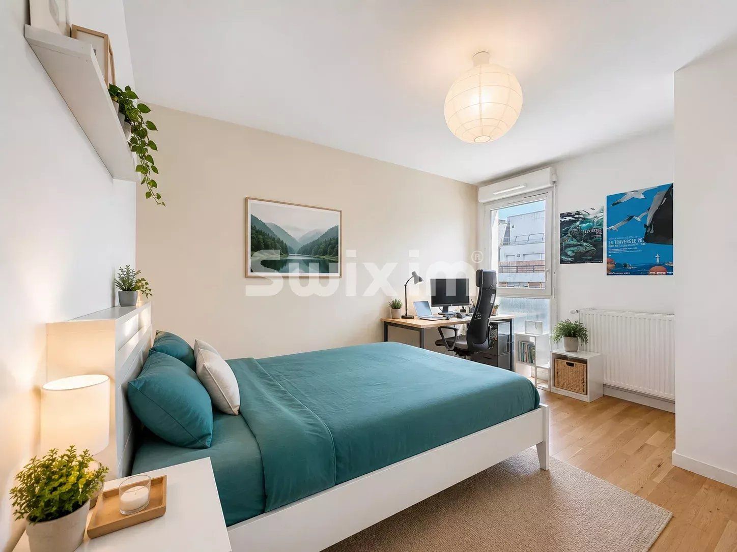 appartement 3 Pièces en vente sur Saint-Genis-Pouilly (01630)