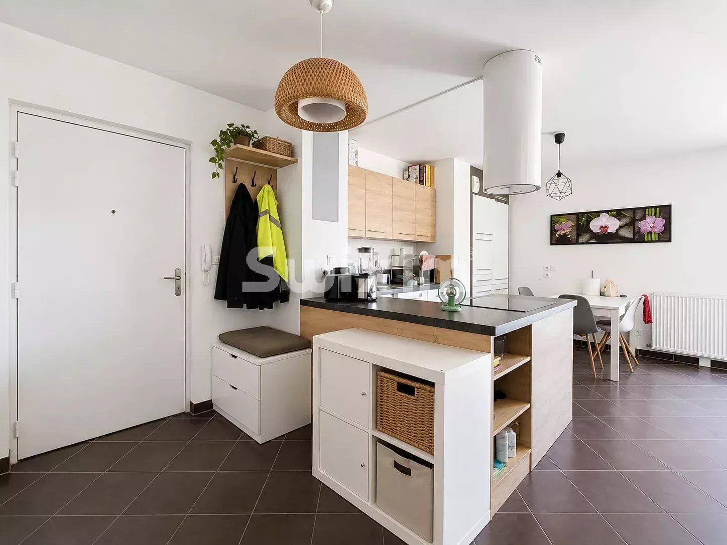 appartement 3 Pièces en vente sur Saint-Genis-Pouilly (01630)