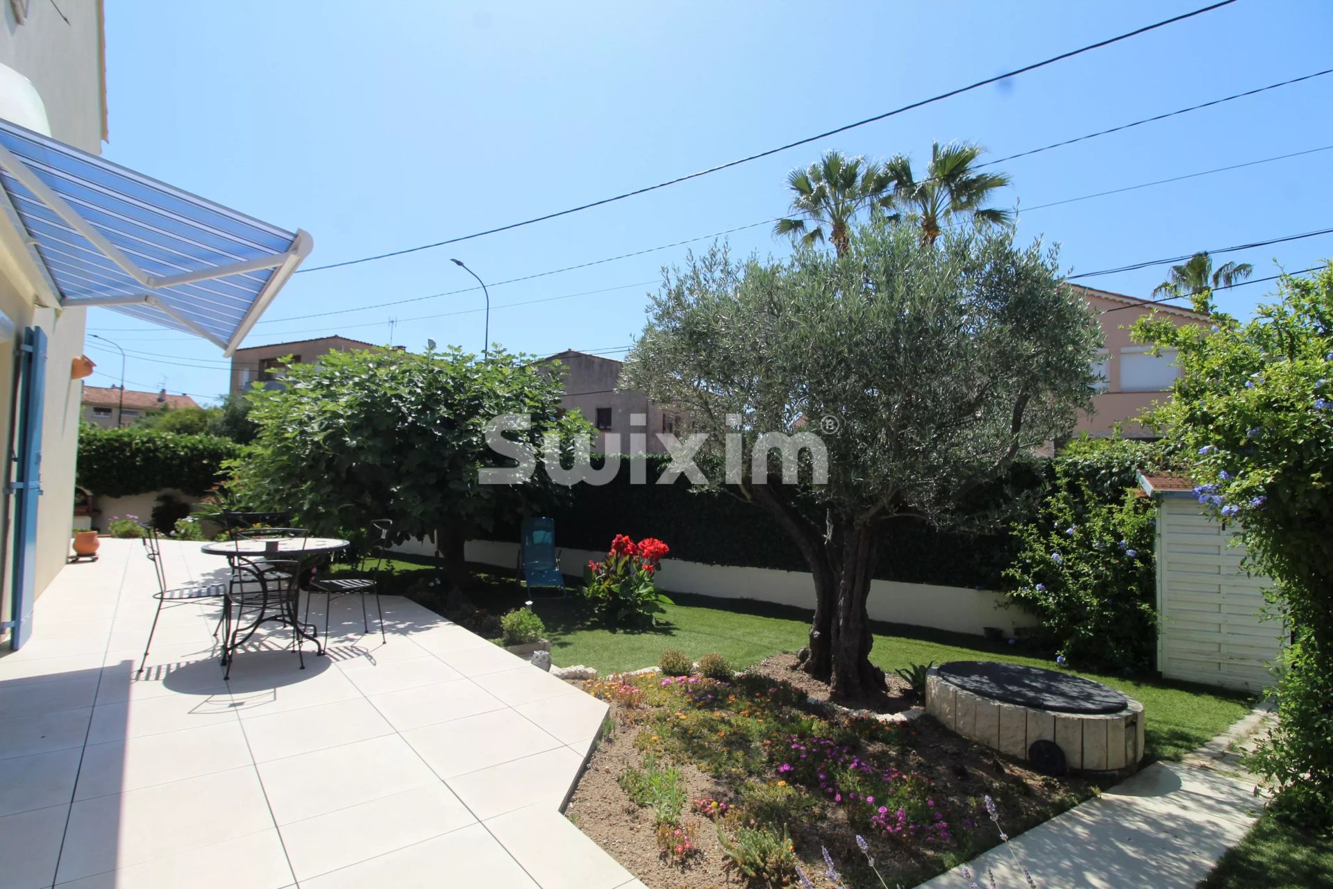 villa 5 Quartos para venda sobre Fréjus (83600)