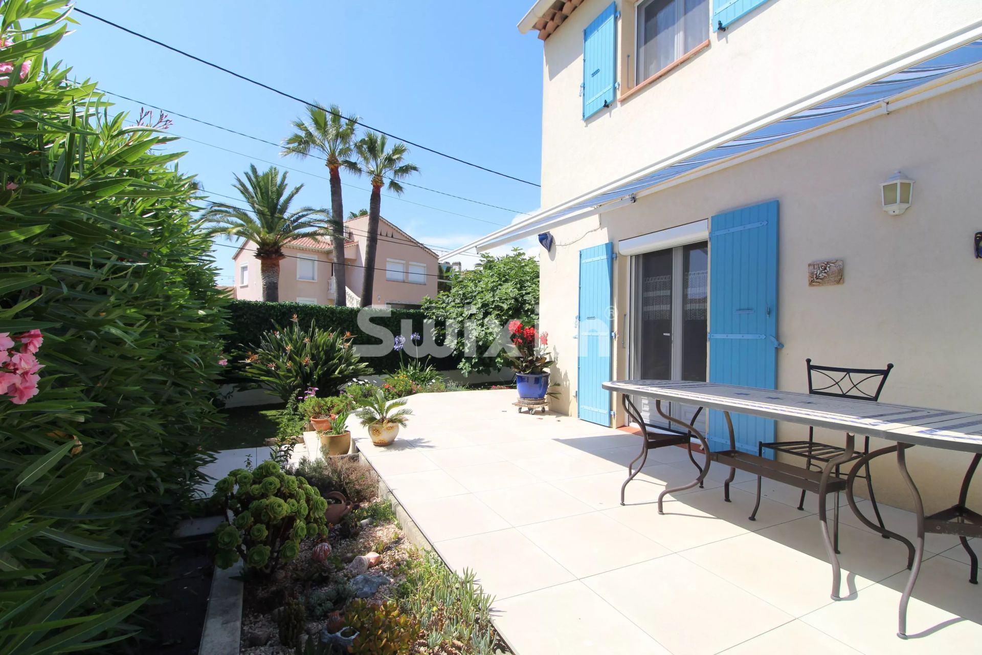 villa 5 Quartos para venda sobre Fréjus (83600)