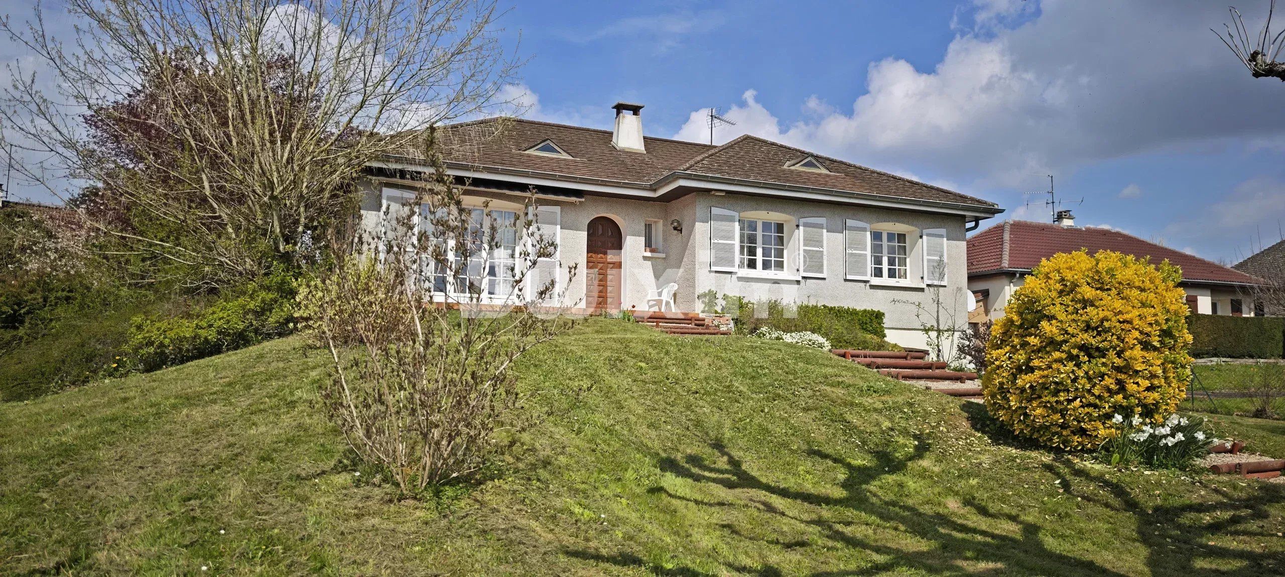 maison 4 Pièces en vente sur Dole (39100)