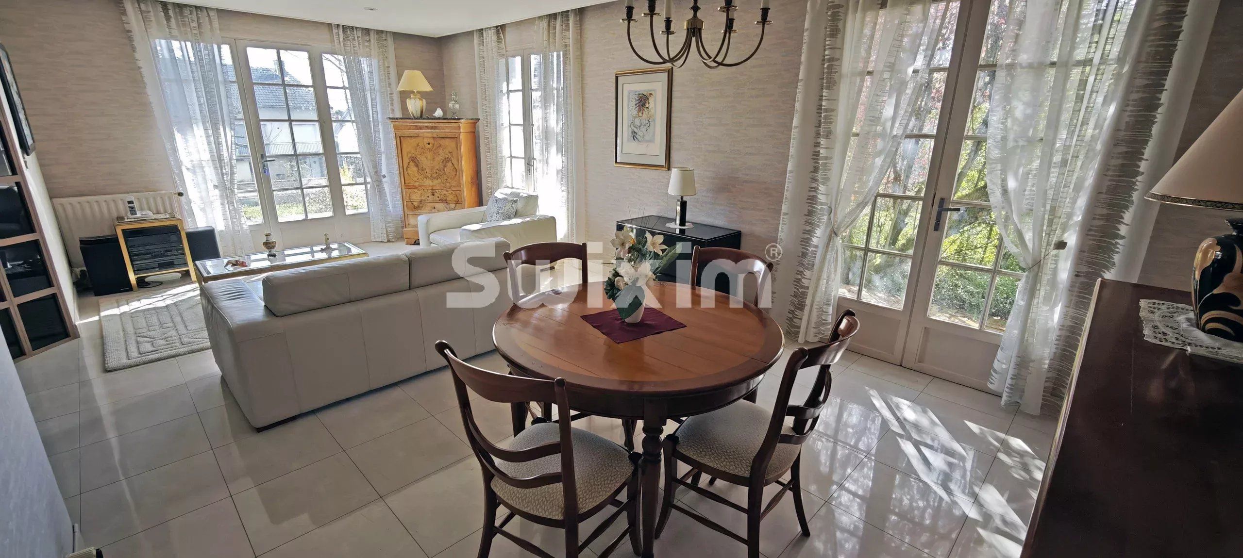 maison 4 Pièces en vente sur Dole (39100)