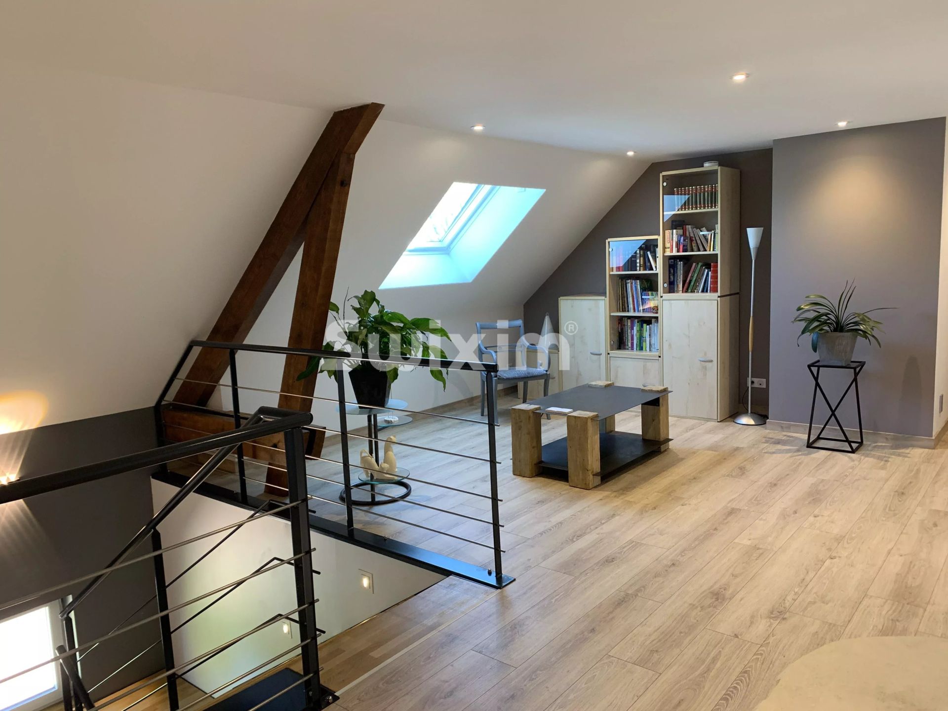 propriété 10 Pièces en vente sur Fontaines (71150)