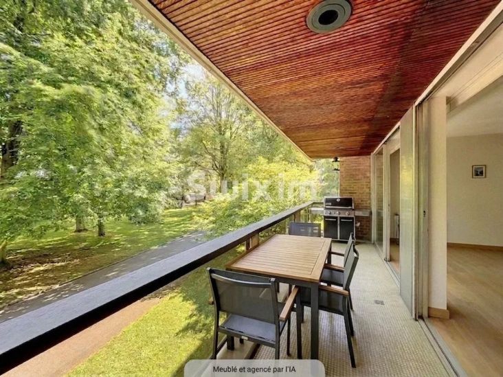 Vente Appartement Wasquehal 5&nbsp;Pièces 118.84&nbsp;m²