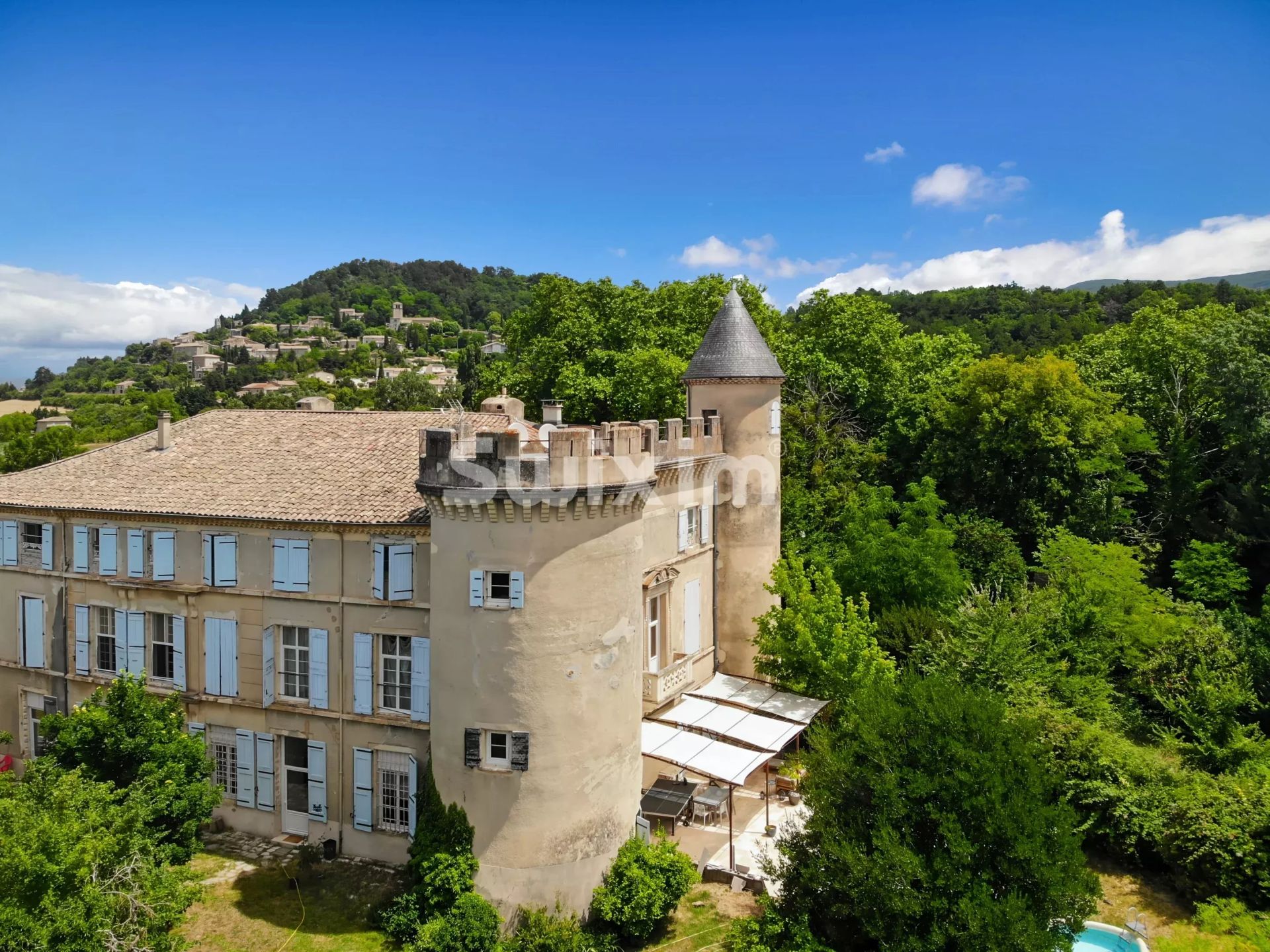 appartement 5 Zimmer zum verkauf auf La Bégude-de-Mazenc (26160)