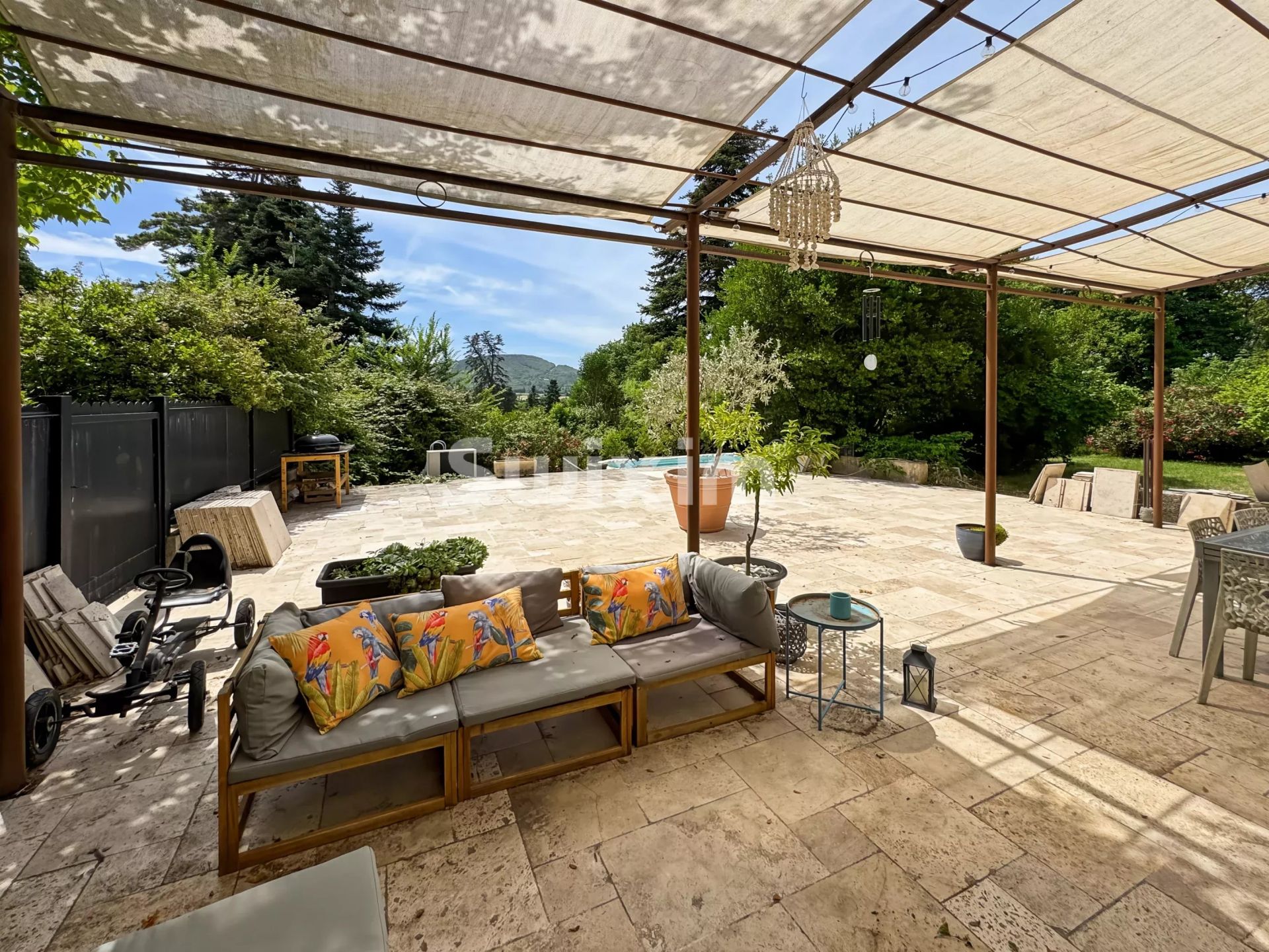 appartement 5 Zimmer zum verkauf auf La Bégude-de-Mazenc (26160)