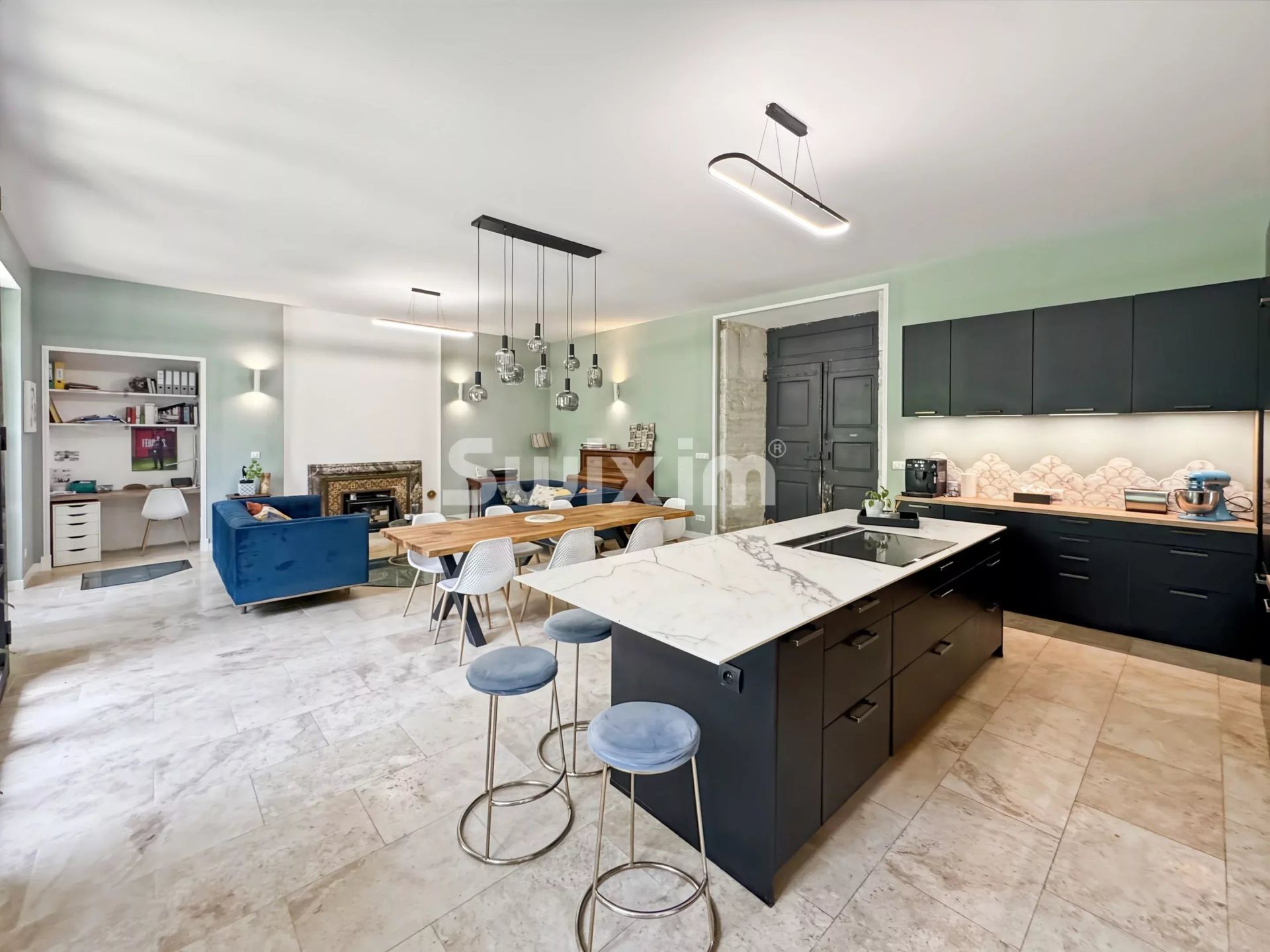 appartement 5 Zimmer zum verkauf auf La Bégude-de-Mazenc (26160)