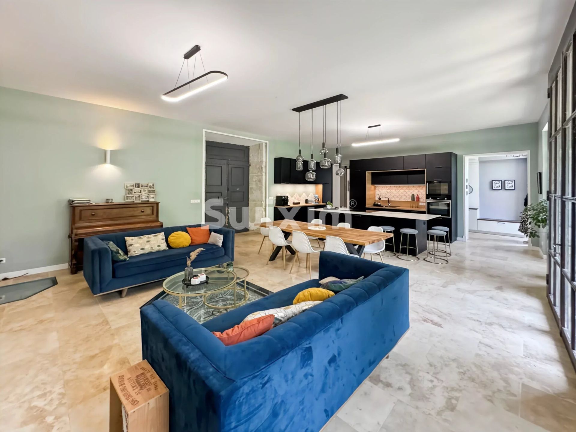 appartement 5 Zimmer zum verkauf auf La Bégude-de-Mazenc (26160)