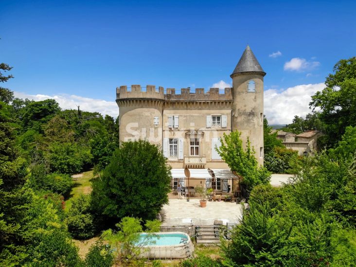 Verkauf Appartement La Bégude-de-Mazenc 5&nbsp;Zimmer 184.5&nbsp;m²