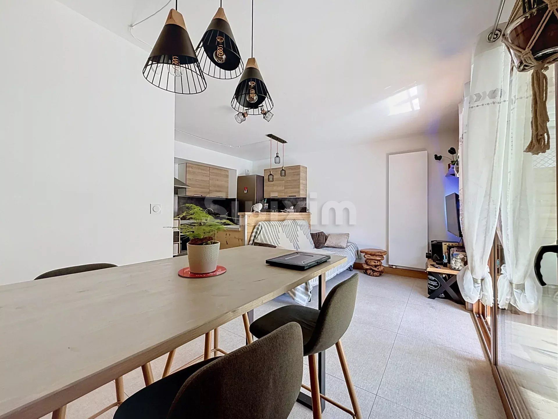 appartement 4 Pièces en vente sur Domancy (74700)