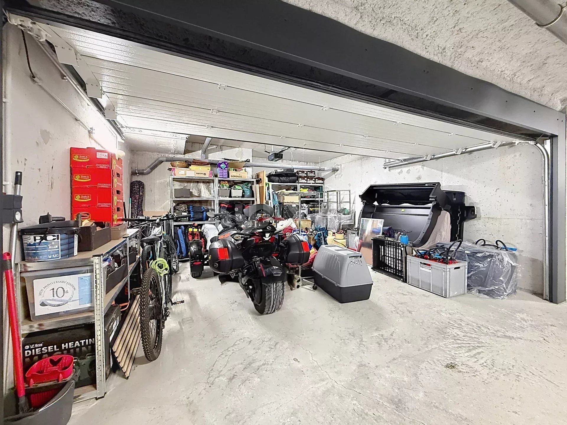 appartement 4 Pièces en vente sur Domancy (74700)