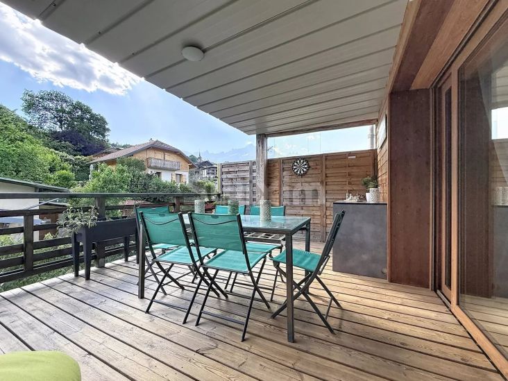 Sale Apartment Domancy 4&nbsp;Rooms 70&nbsp;m²