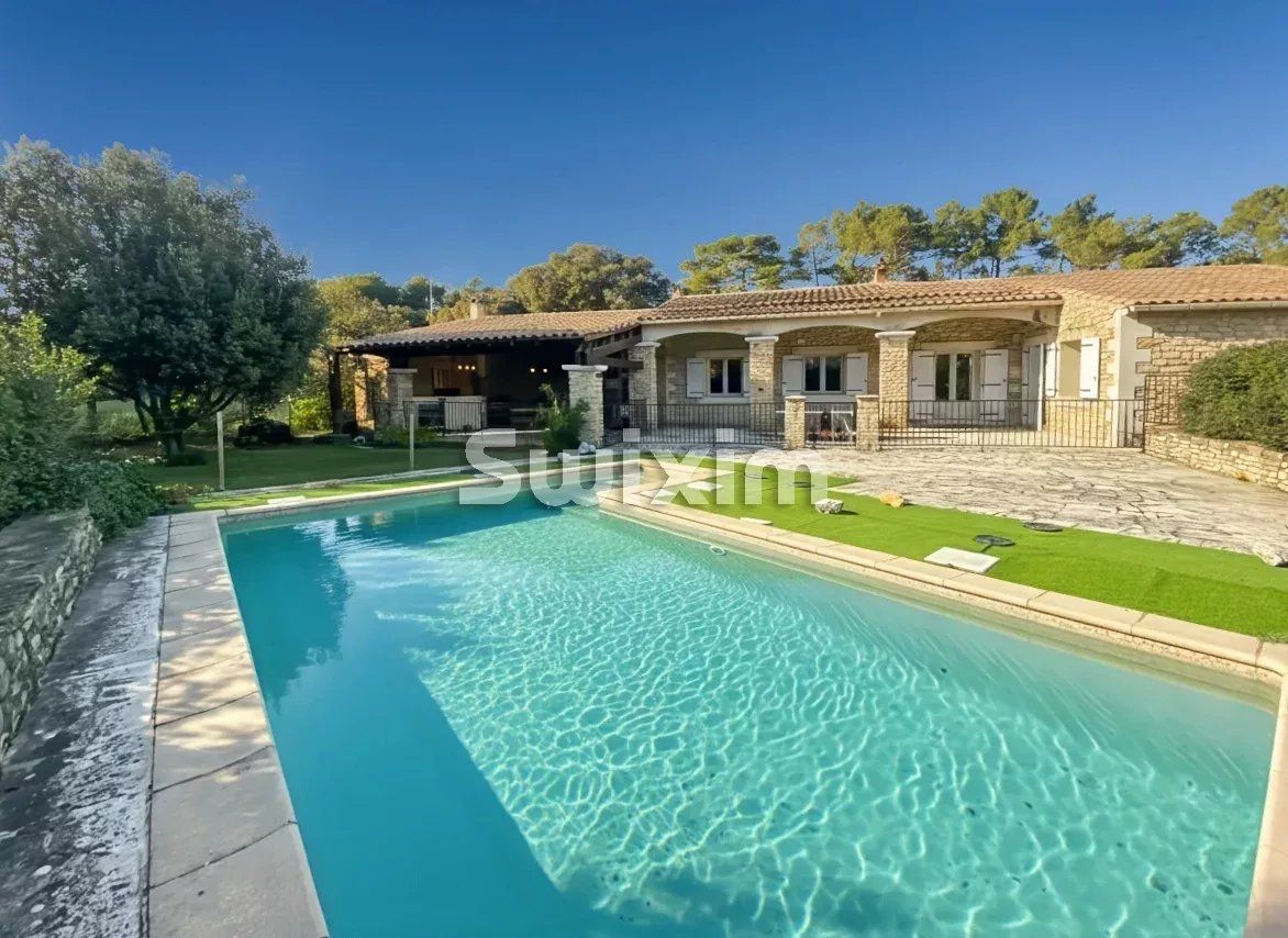 maison 6 Pièces en vente sur Mornas (84550)