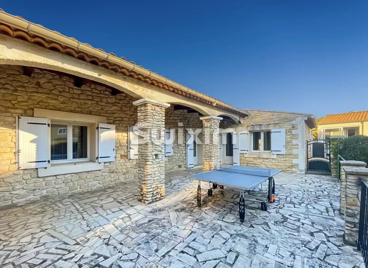maison 6 Pièces en vente sur Mornas (84550)