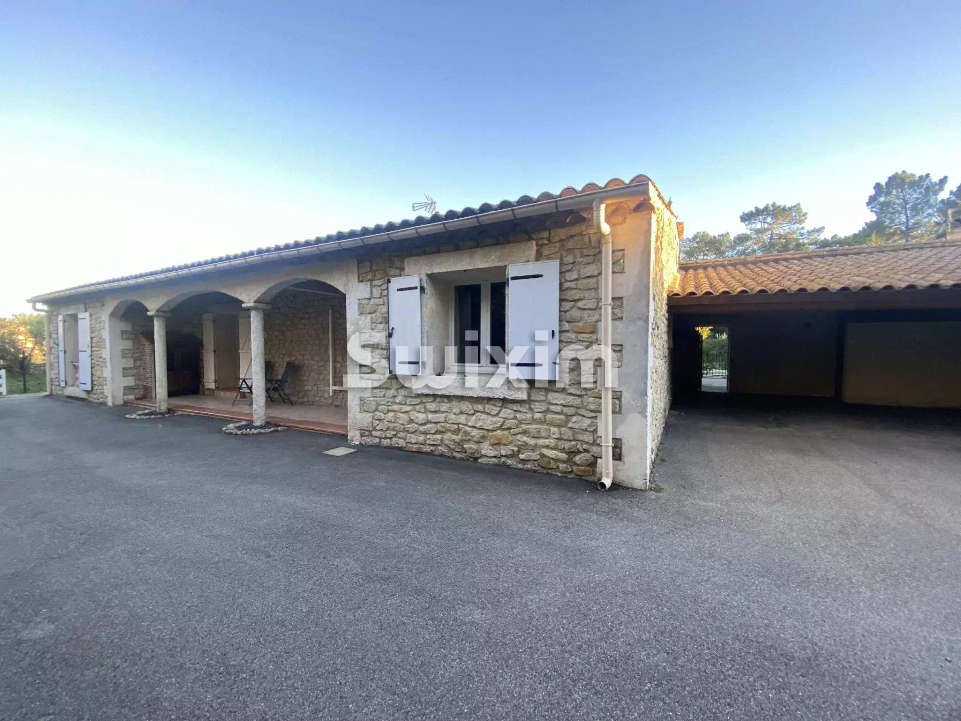 maison 6 Pièces en vente sur Mornas (84550)
