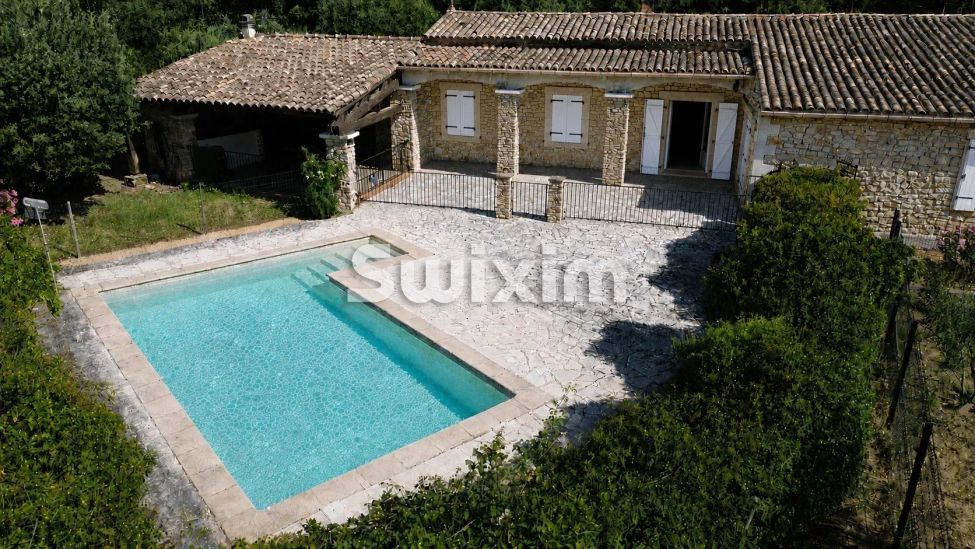 Vente Maison Mornas 6&nbsp;Pièces 153&nbsp;m²