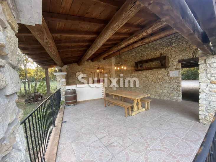 Vente Maison Mornas 6&nbsp;Pièces 153&nbsp;m²