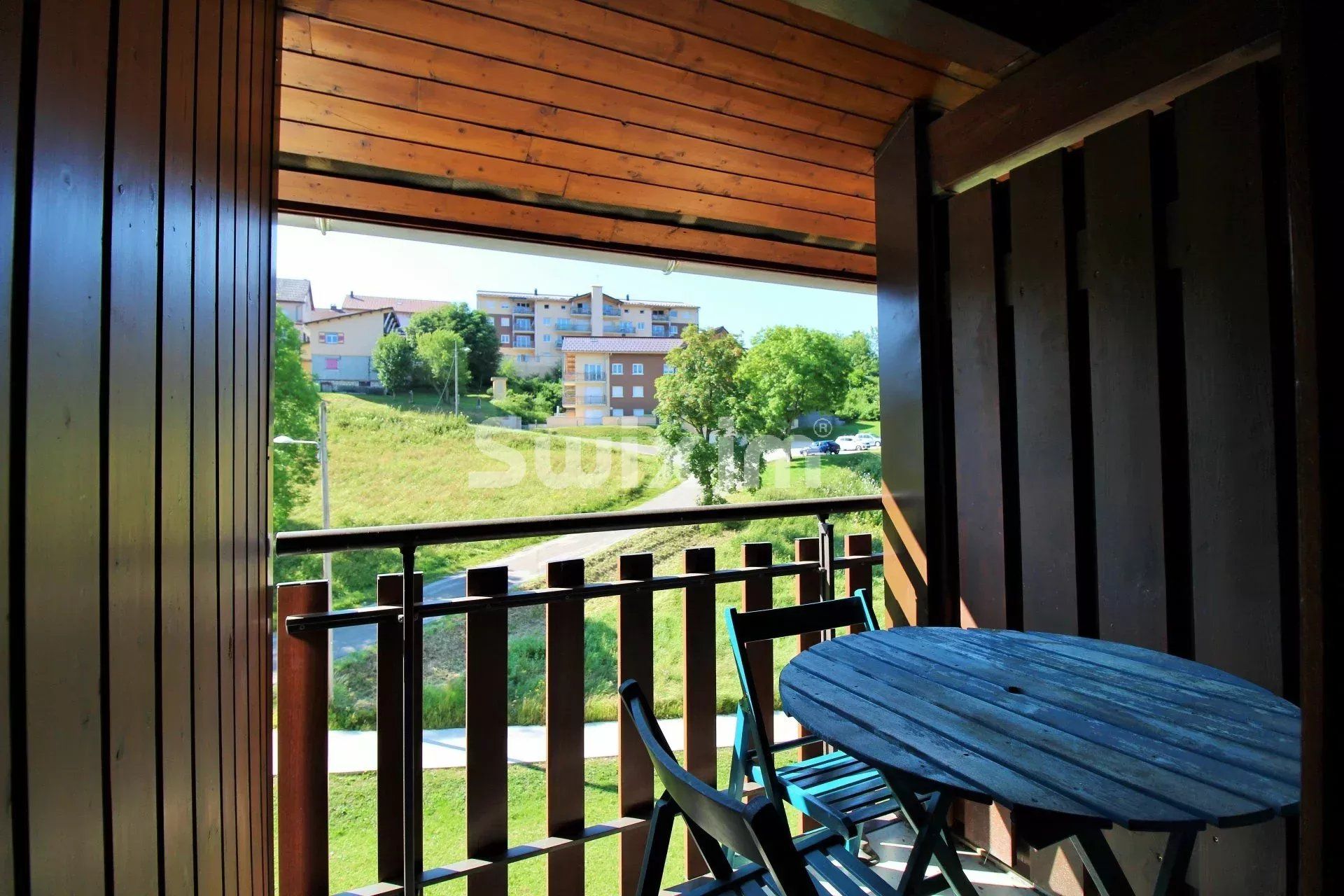 Vermietung Appartement Les Rousses 2&nbsp;Zimmer 34.94&nbsp;m²