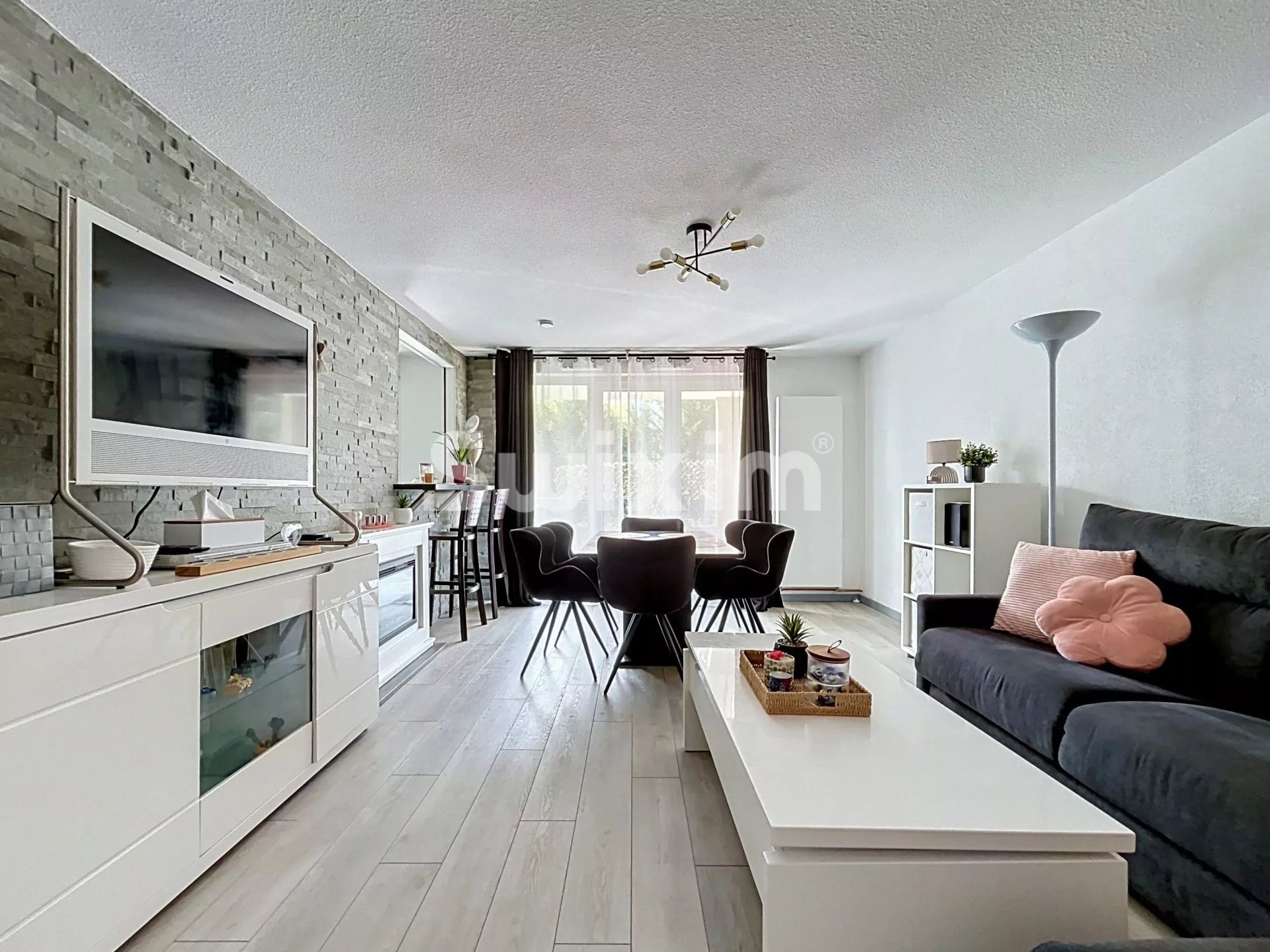 apartamento 3 Salas en venta en Gex (01170)
