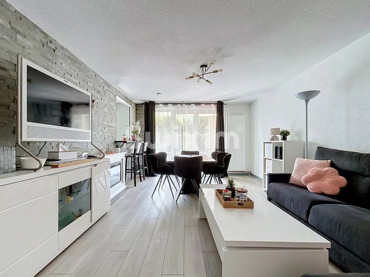 Vente Appartement Gex 3&nbsp;Pièces 62.84&nbsp;m²