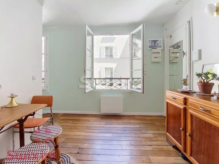 Venda Apartamento Paris 11ème 2&nbsp;Quartos 43&nbsp;m²