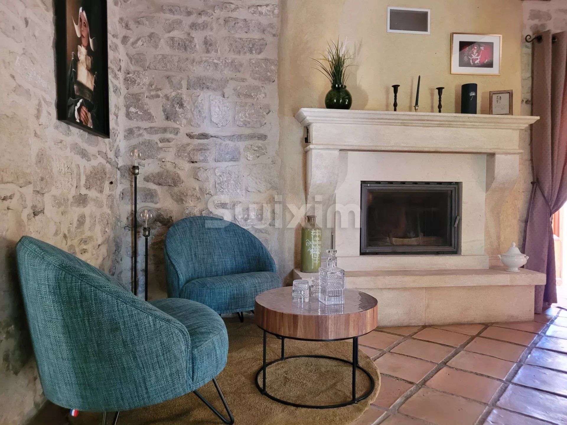mas 12 Zimmer zum verkauf auf Arpaillargues-et-Aureillac (30700)