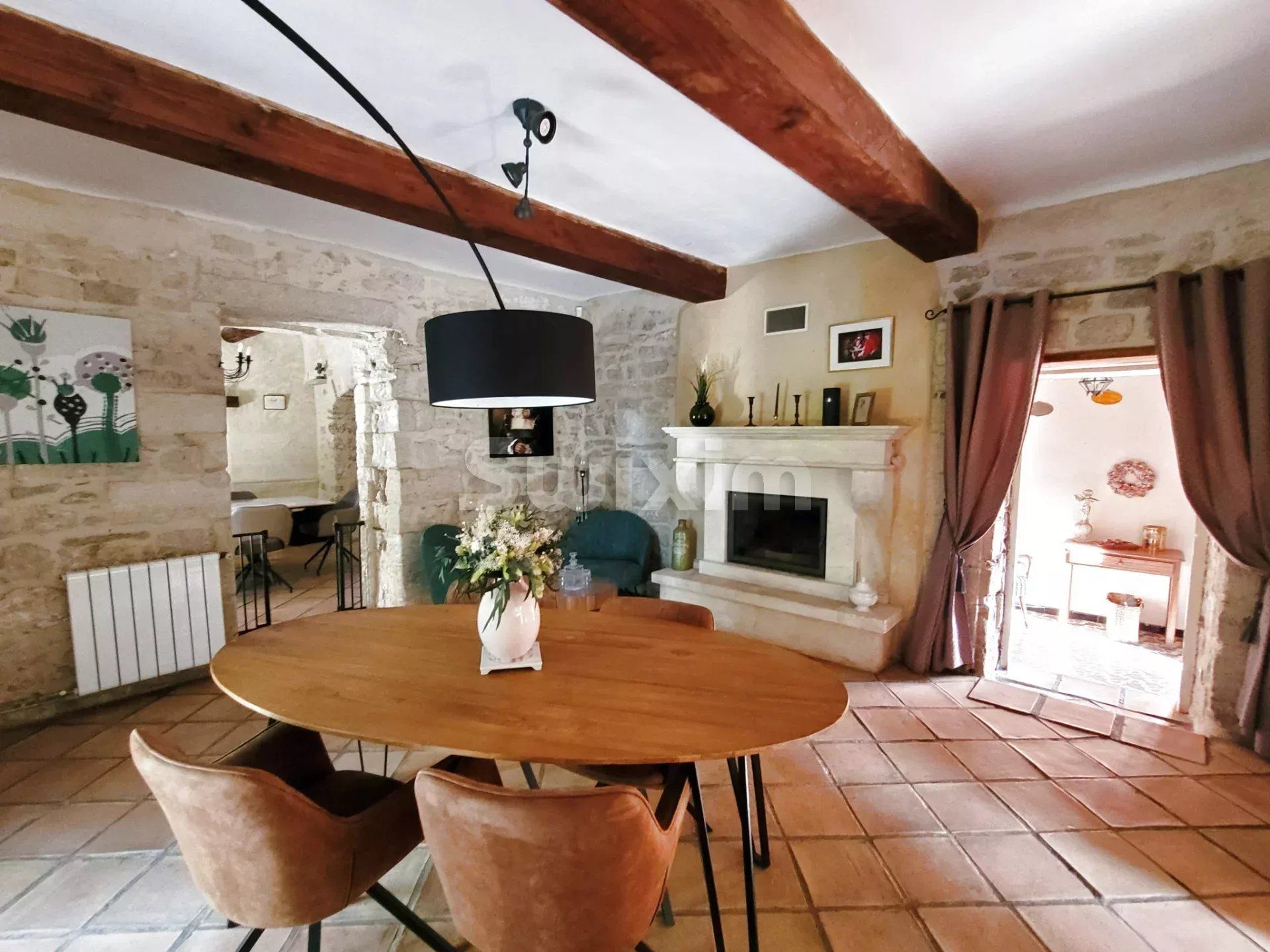 mas 12 Zimmer zum verkauf auf Arpaillargues-et-Aureillac (30700)