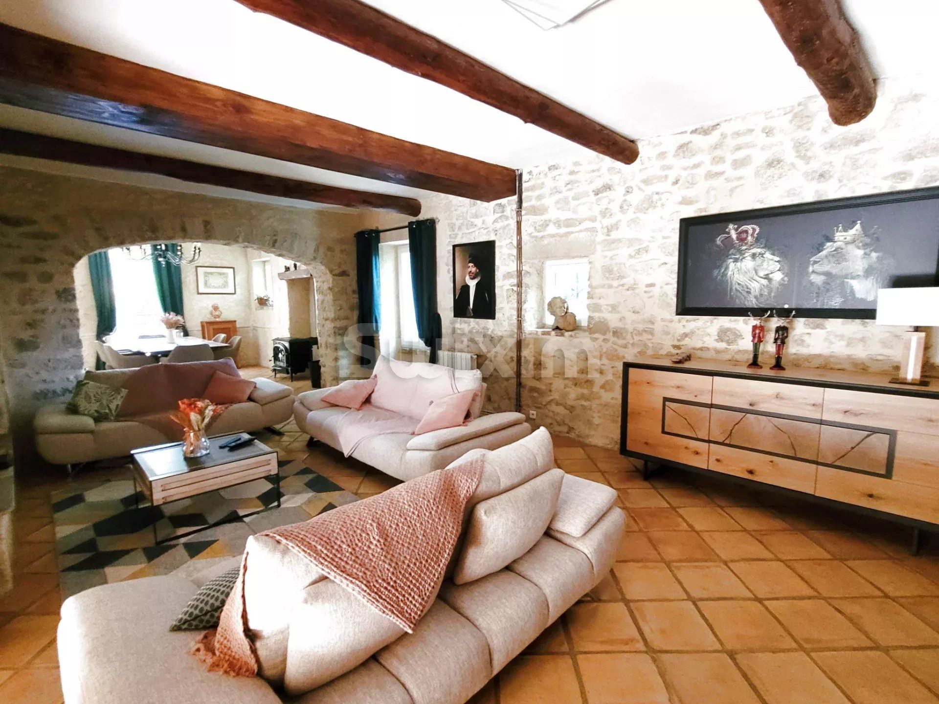 mas 12 Zimmer zum verkauf auf Arpaillargues-et-Aureillac (30700)