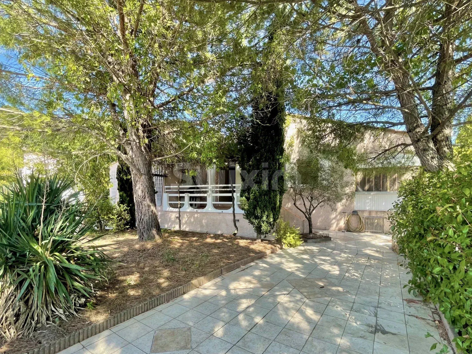 villa 5 Pièces en vente sur Alès (30100)