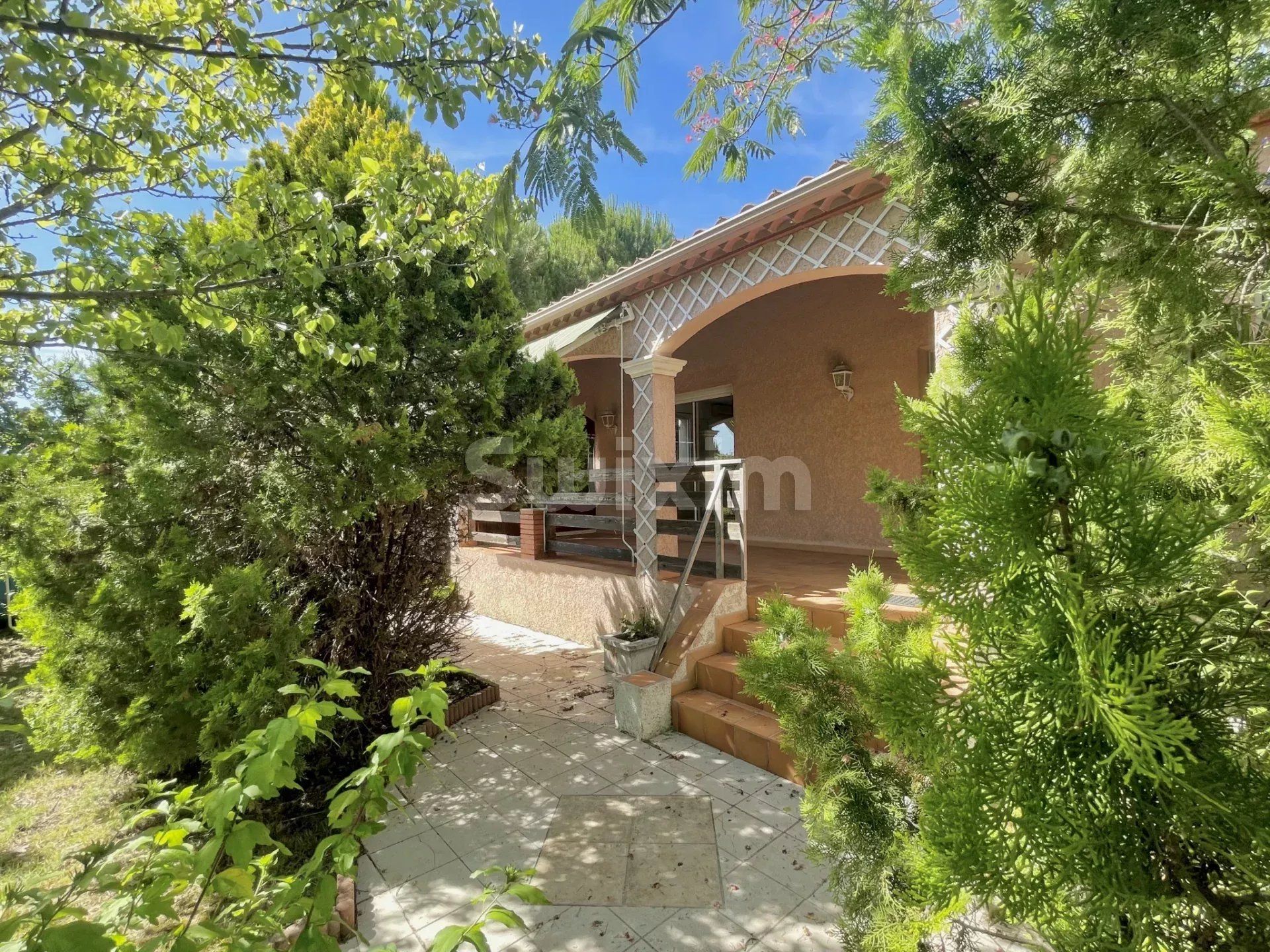 villa 5 Pièces en vente sur Alès (30100)
