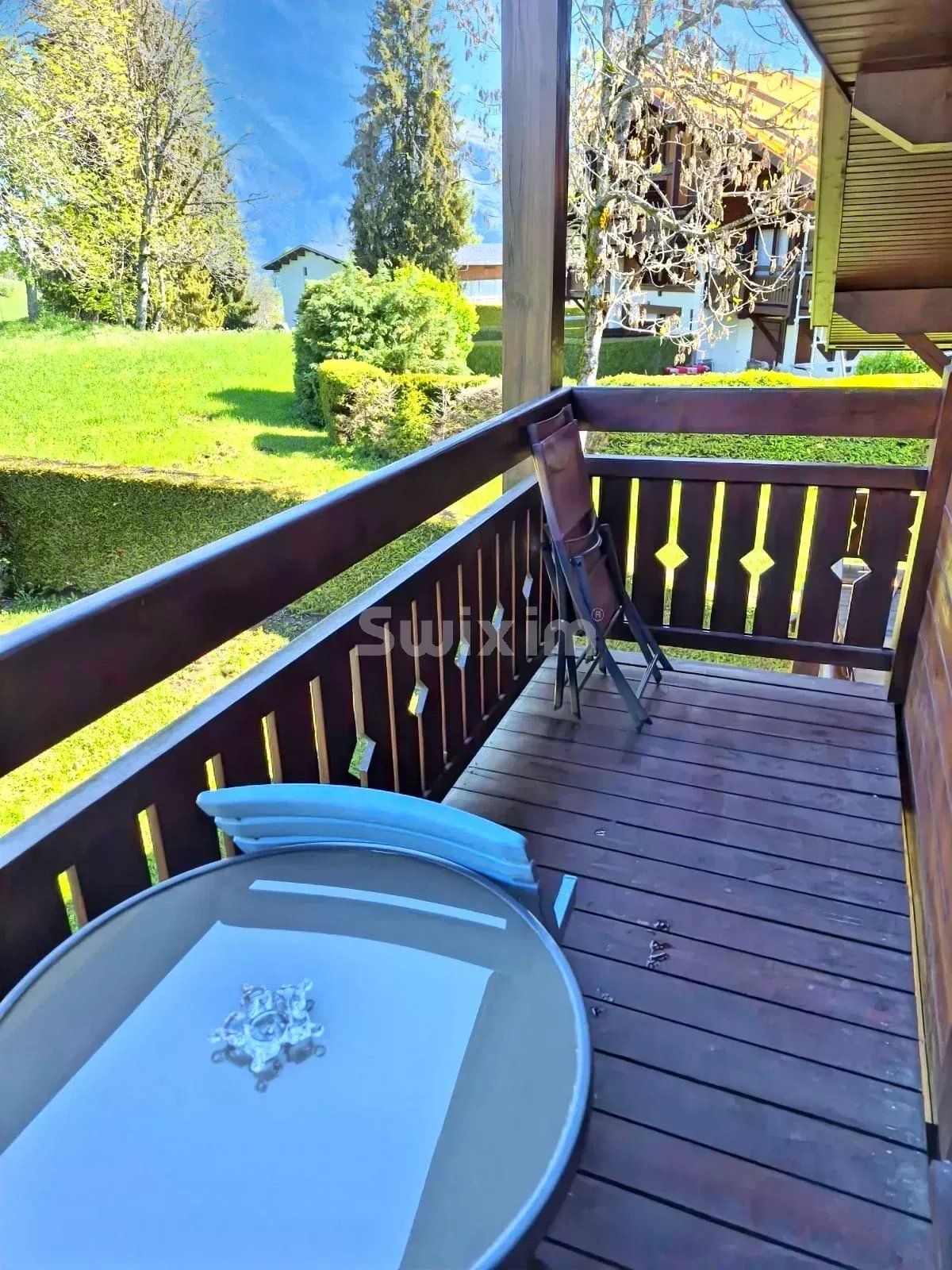 appartement 1 pièce en vente sur Megève (74120)