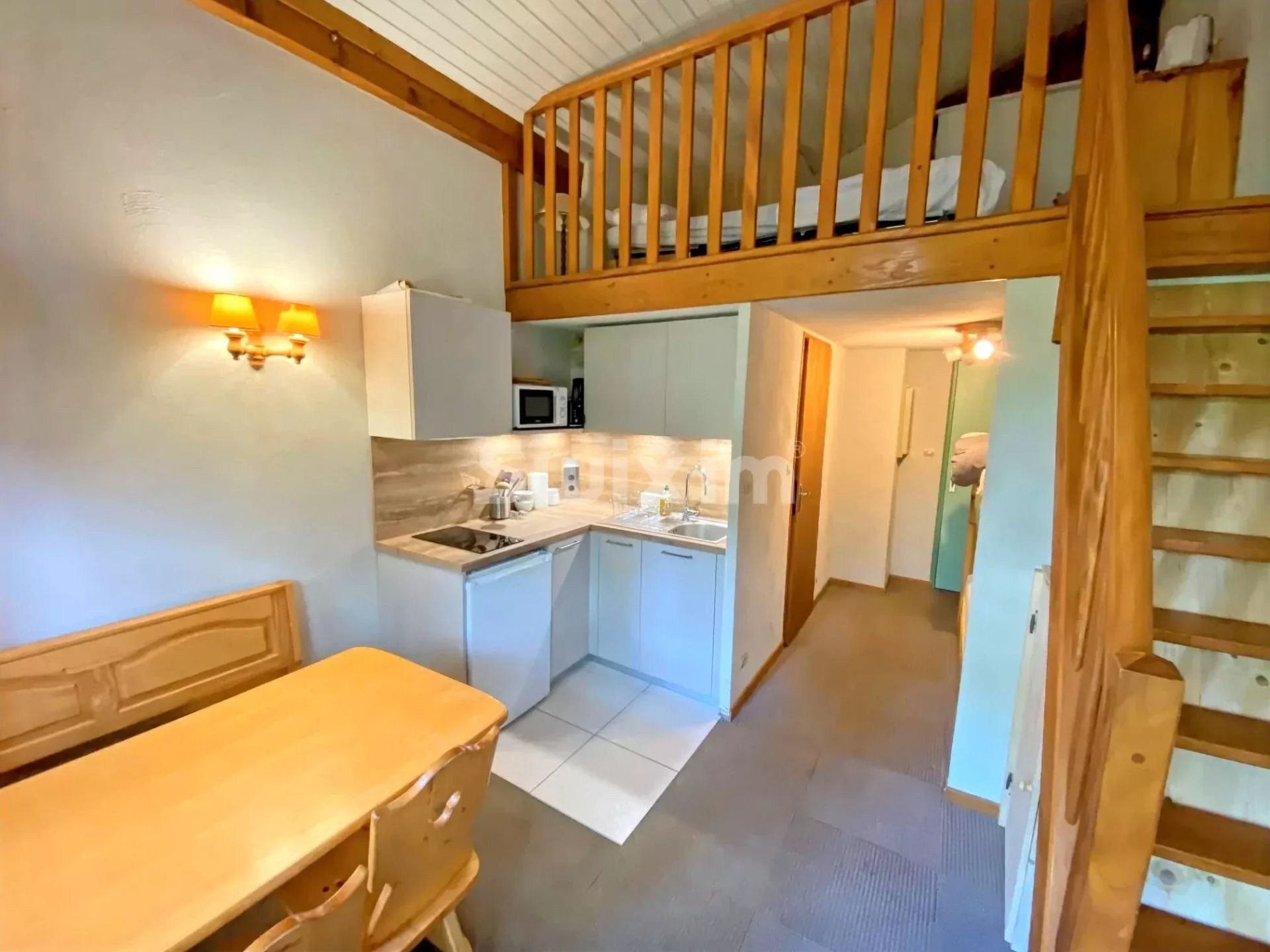 appartement 1 pièce en vente sur Megève (74120)