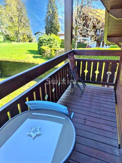 Vente Appartement Megève 1&nbsp;pièce 24&nbsp;m²