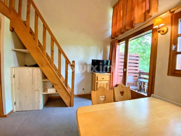 Vente Appartement Megève 1&nbsp;pièce 24&nbsp;m²