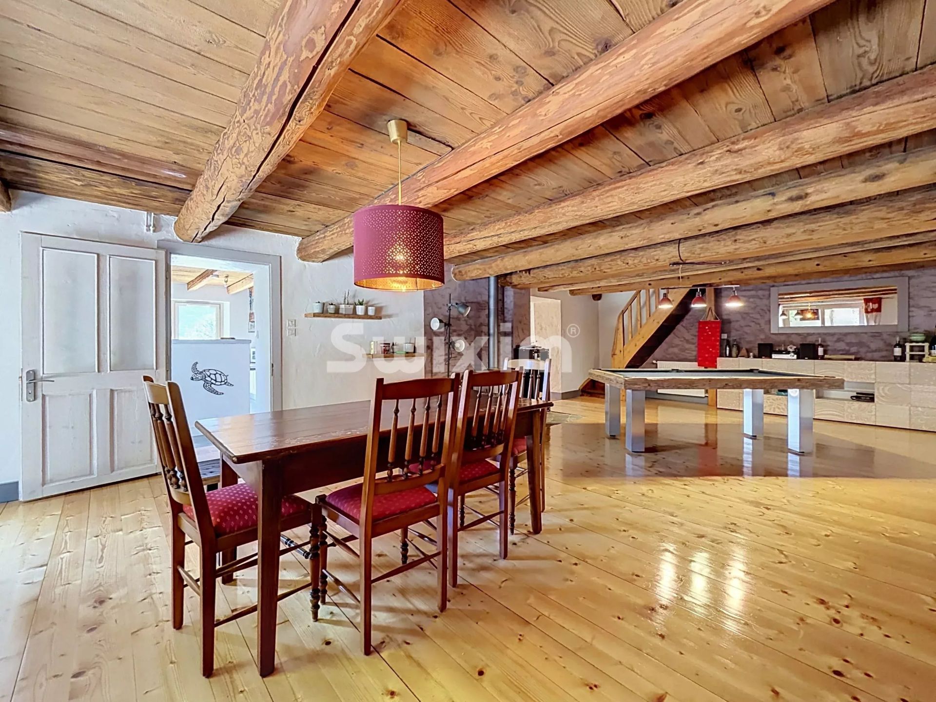 maison 5 Pièces en vente sur Burdignin (74420)