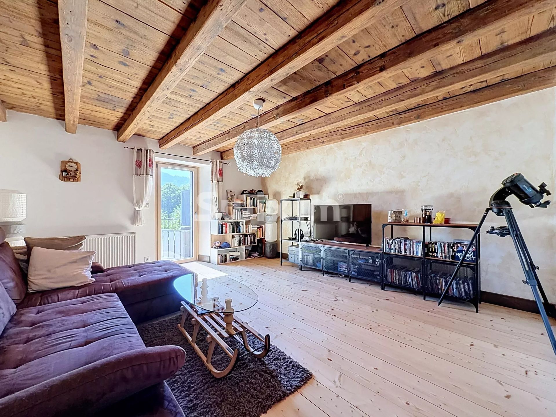 maison 5 Pièces en vente sur Burdignin (74420)